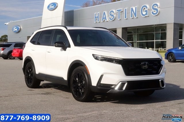 2026 Honda CR-V Sport Touring's photo