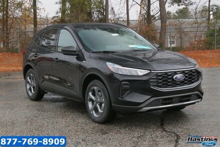 2025 Ford Escape Hybrid ST-Line SUV