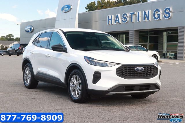 2023 Ford Escape