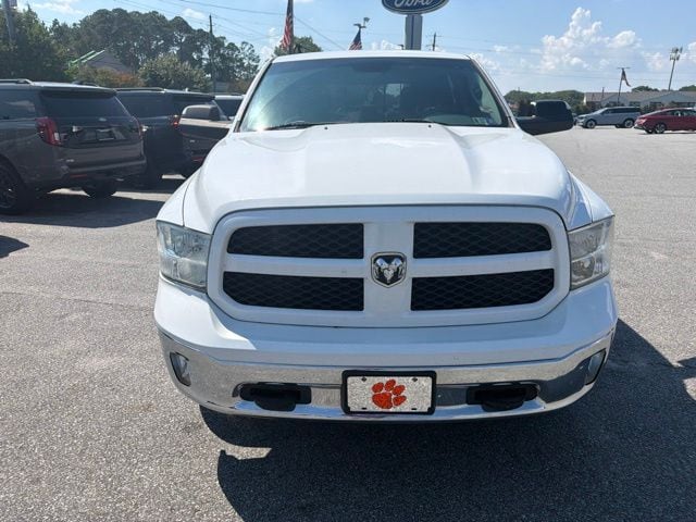 Used 2013 RAM Ram 1500 Pickup Outdoorsman with VIN 1C6RR7LT0DS534208 for sale in Greenville, NC