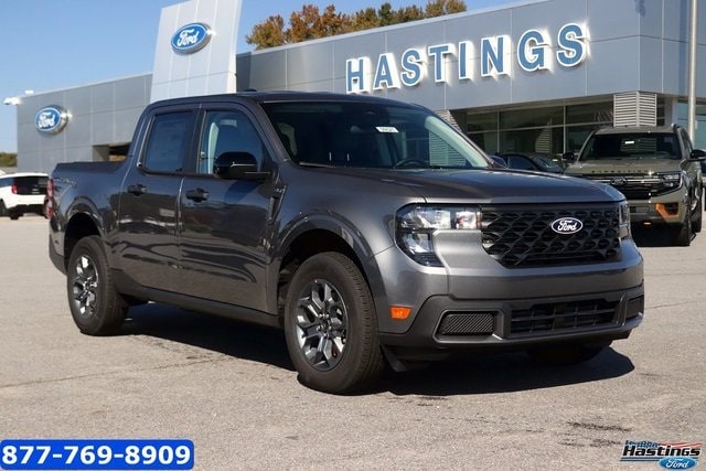 2025 Ford Maverick XLT's photo