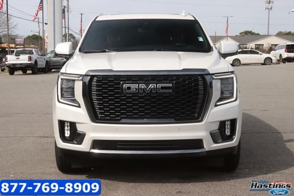 Used 2023 GMC Yukon Denali Ultimate SUV