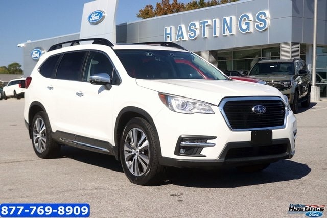 2022 Subaru Ascent Touring