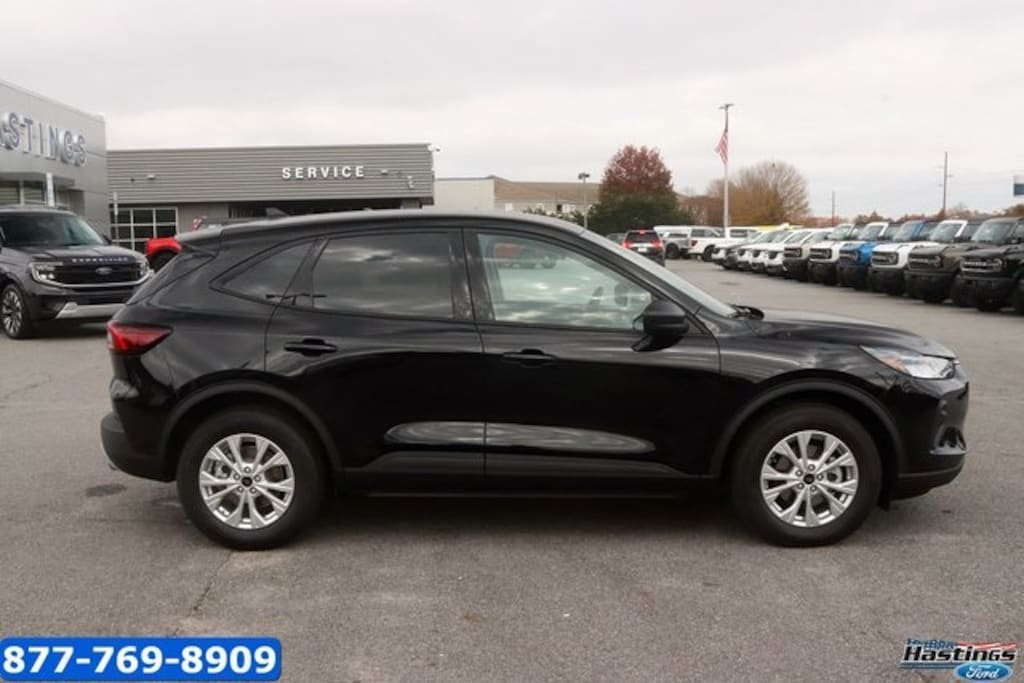 New 2026 Ford Escape Active SUV