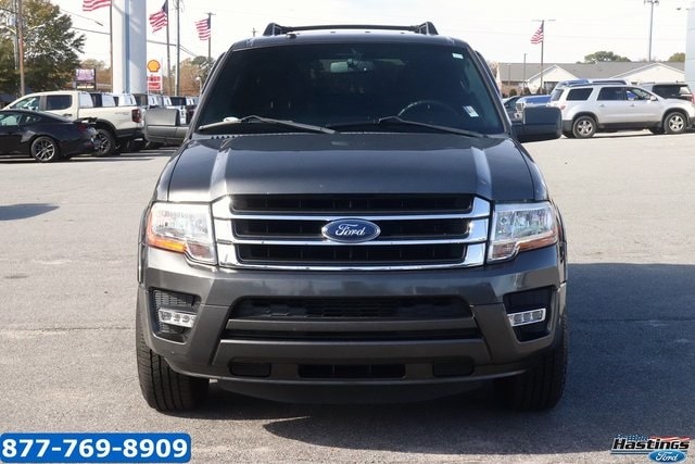 Used 2017 Ford Expedition XLT with VIN 1FMJU1HTXHEA72041 for sale in Greenville, NC