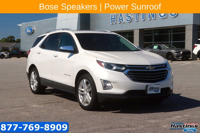 2018 Chevrolet Equinox