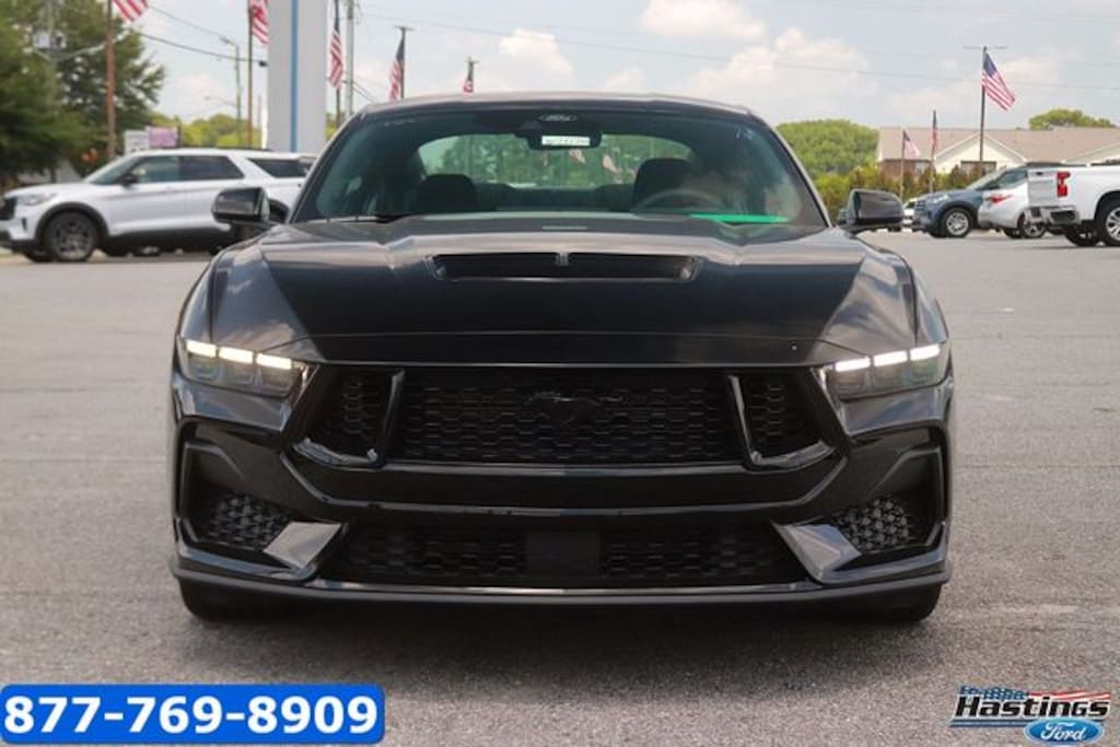 New 2026 Ford Mustang GT Coupe