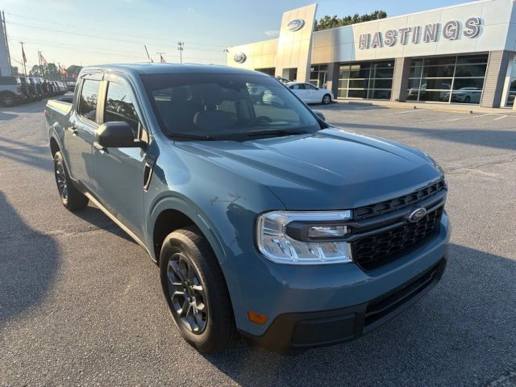 Certified 2023 Ford Maverick XLT Truck SuperCrew