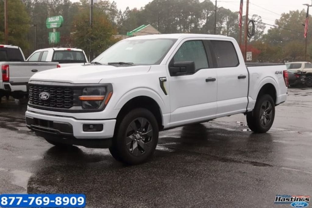 New 2025 Ford F-150 STX Truck