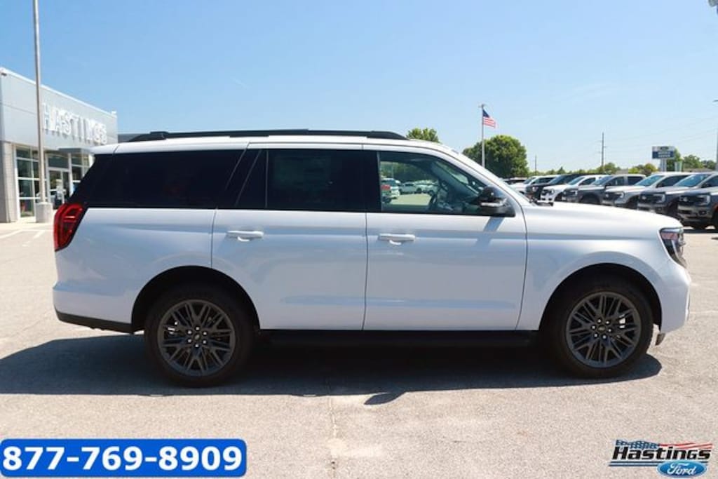 New 2026 Ford Expedition Platinum® SUV