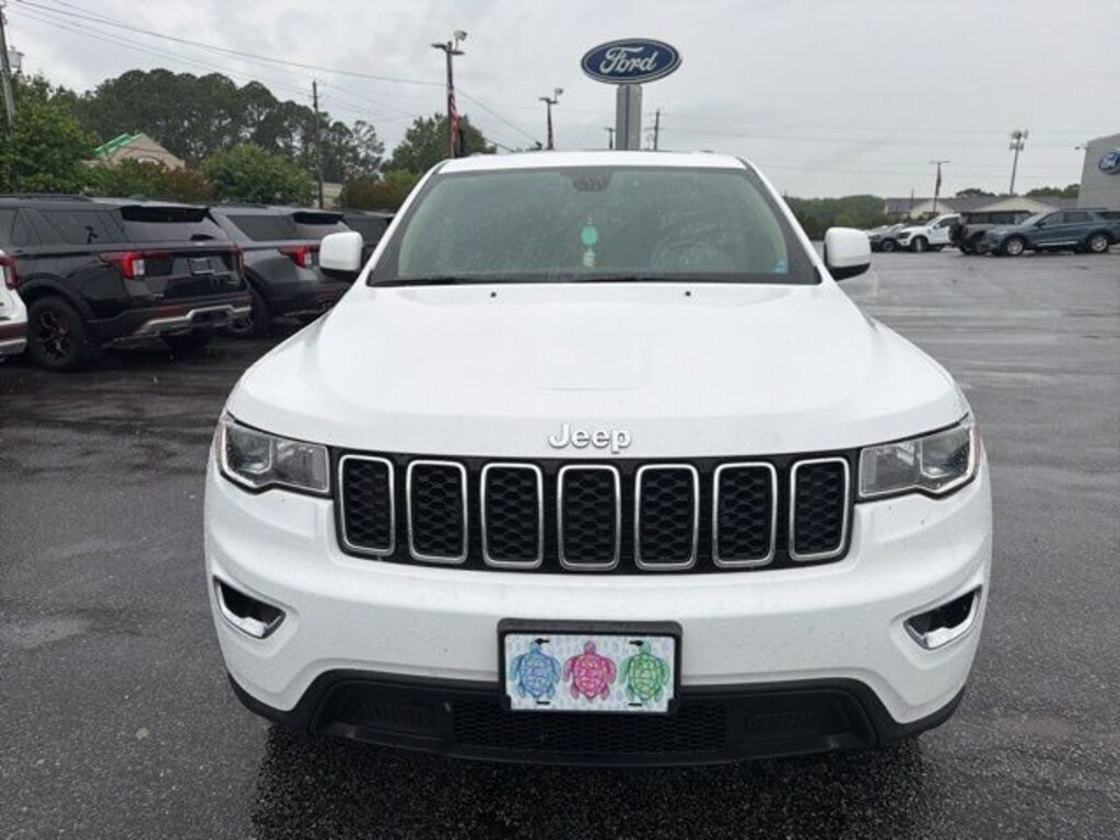 Certified 2022 Jeep Grand Cherokee WK Laredo E SUV