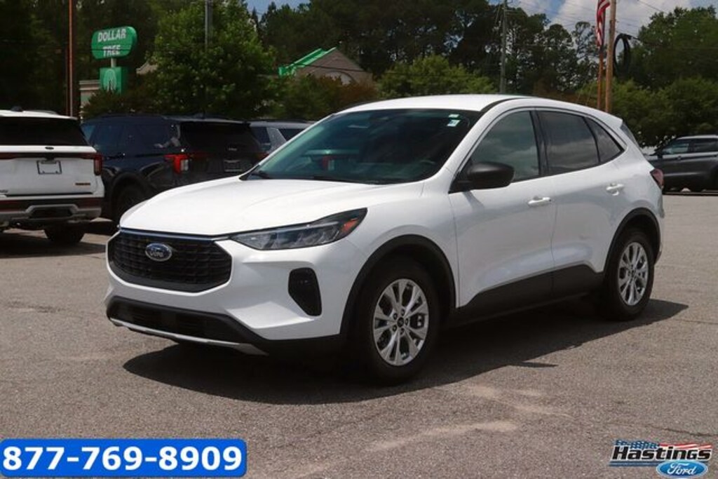 Certified 2023 Ford Escape Active SUV