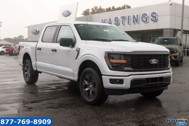 2025 Ford F-150 STX's photo