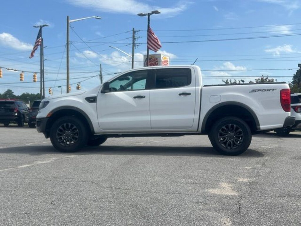 Used 2019 Ford Ranger XLT Truck SuperCrew