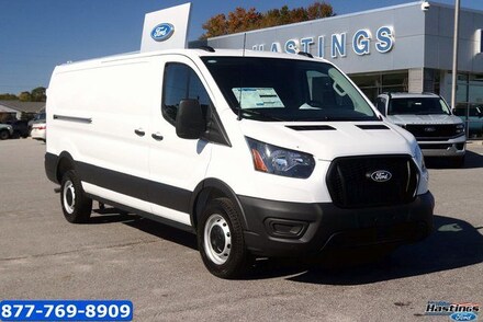 2026 Ford Transit-250 Base Cargo Van