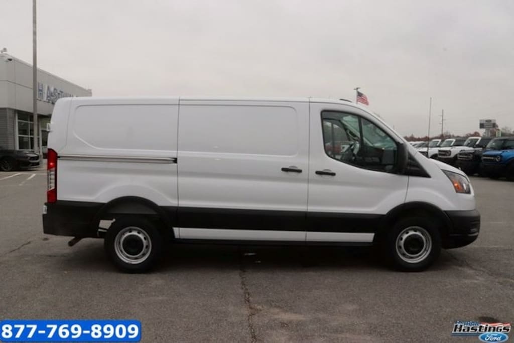New 2026 Ford Transit-150 Base Cargo Van