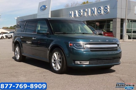 2016 Ford Flex Limited SUV