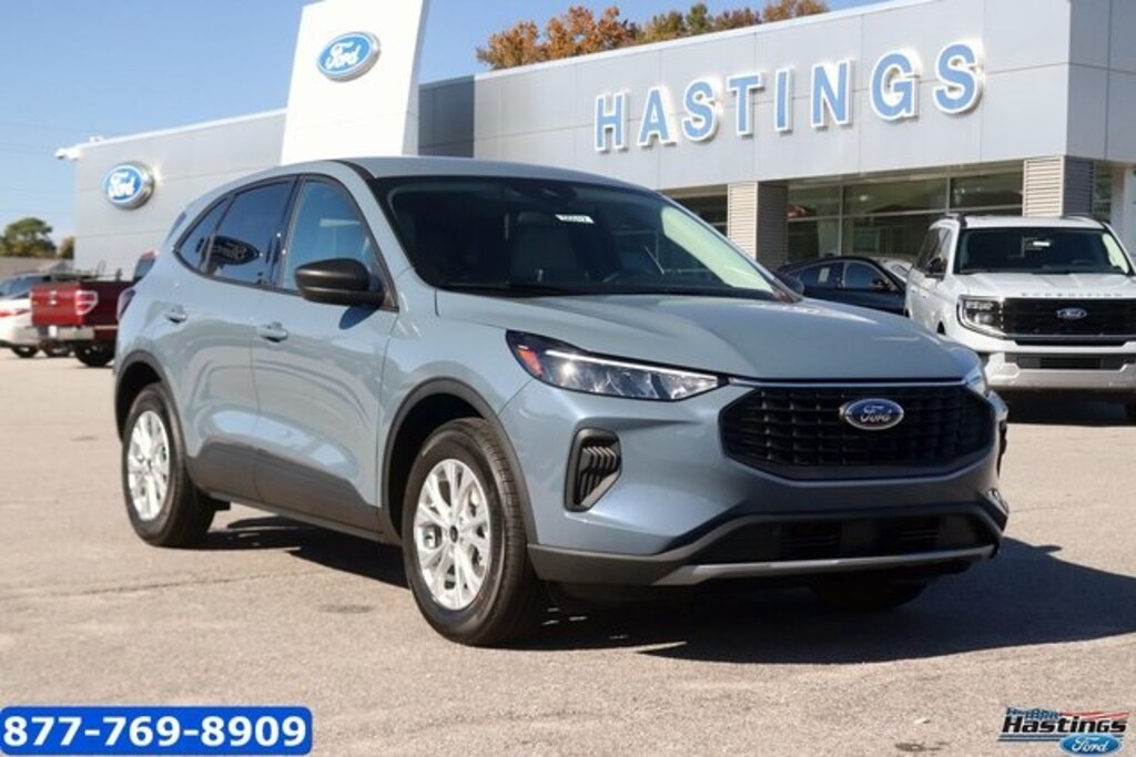 New 2026 Ford Escape Active SUV