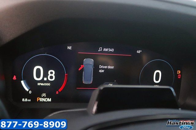 2026 Ford Explorer Tremor - Photo 21