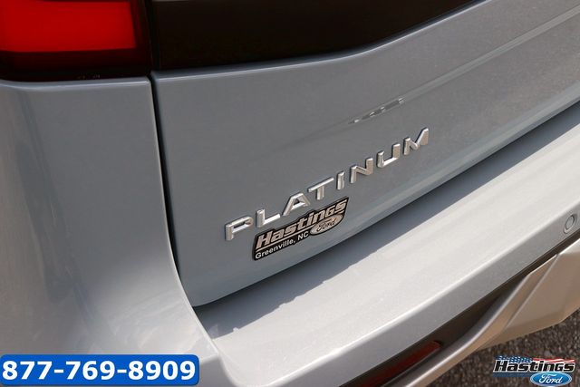 2025 Ford Expedition Platinum - Photo 8