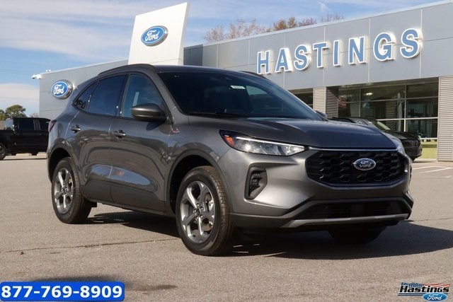 2026 Ford Escape ST-Line Select's photo