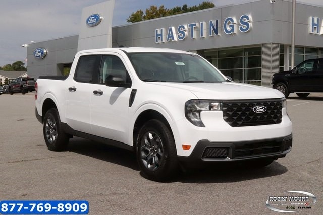 2025 Ford Maverick XLT's photo