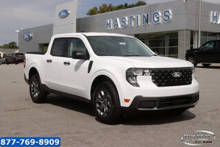 2025 Ford Maverick XLT Truck