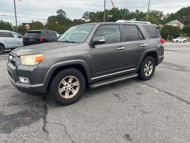 Used 2011 Toyota 4Runner Limited with VIN JTEZU5JR9B5018939 for sale in Greenville, NC