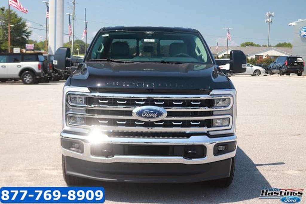 New 2026 Ford F-250SD F-250® XLT Truck