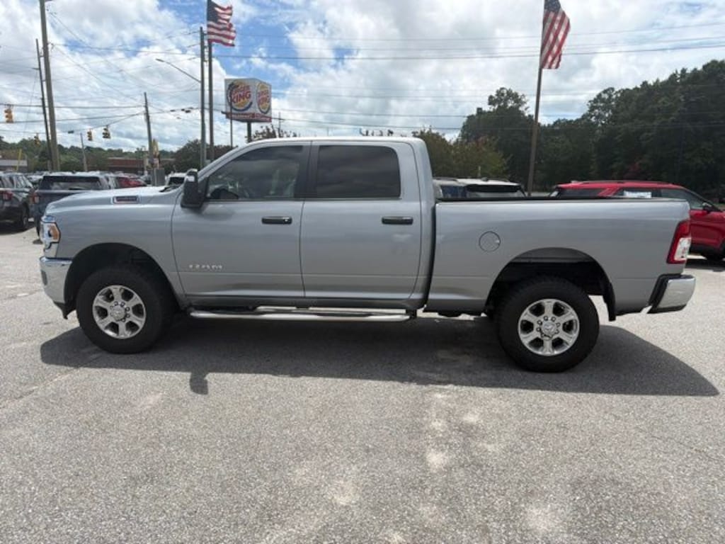 Certified 2023 Ram 2500 Big Horn Truck Crew Cab