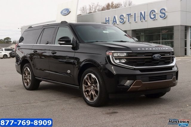 2026 Ford Expedition King Ranch's photo