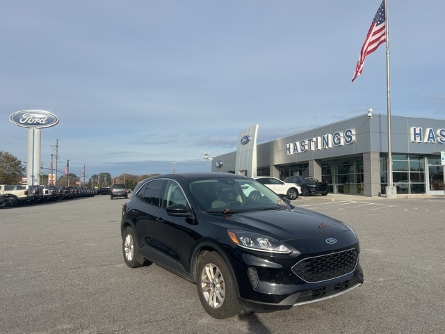 2020 Ford Escape SE