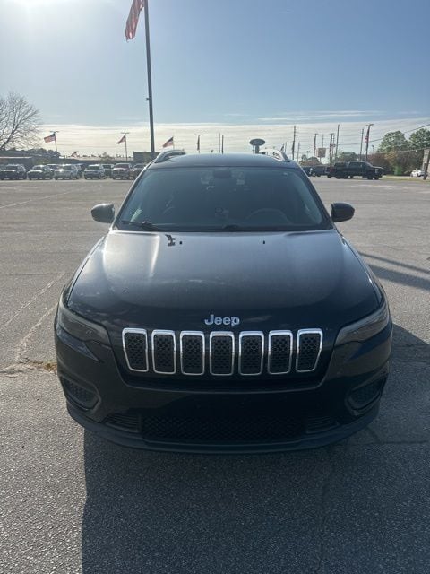 Used 2020 Jeep Cherokee Latitude with VIN 1C4PJLCB3LD525755 for sale in Greenville, NC