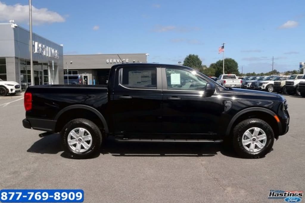 New 2025 Ford Ranger XL Truck