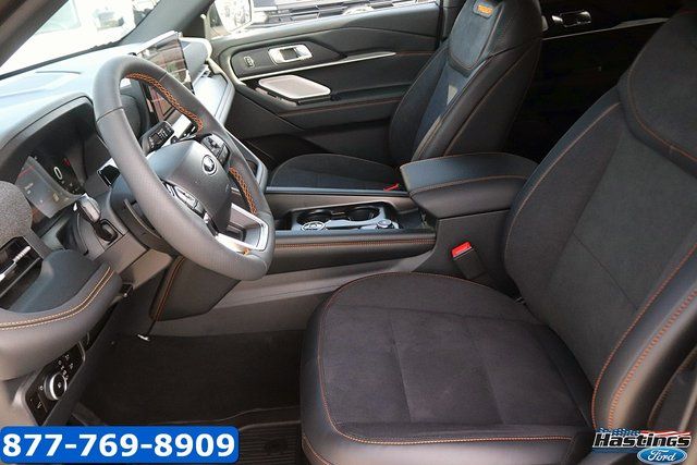 2026 Ford Explorer Tremor - Photo 12