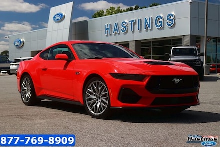 2025 Ford Mustang GT Premium Coupe