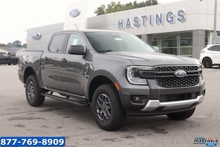 2025 Ford Ranger XLT Truck