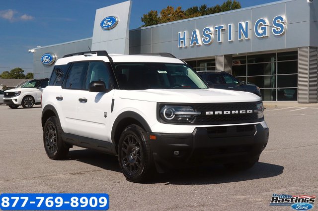 2026 Ford Bronco Sport