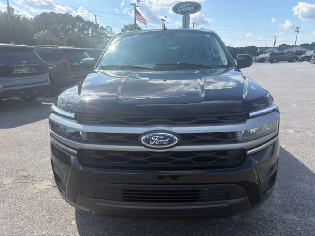 Certified 2024 Ford Expedition Max XLT SUV