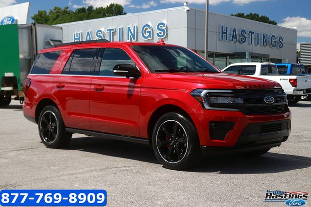 2022 Ford Expedition Limited 4X4's photo