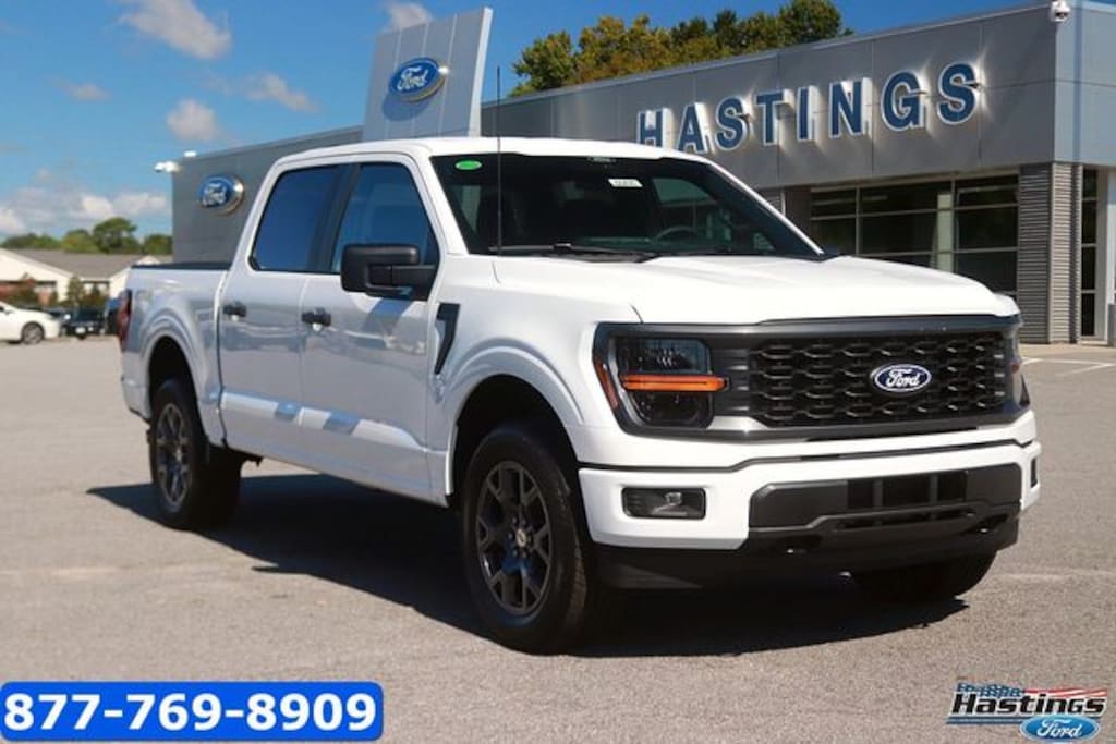 New 2026 Ford F-150 STX Truck