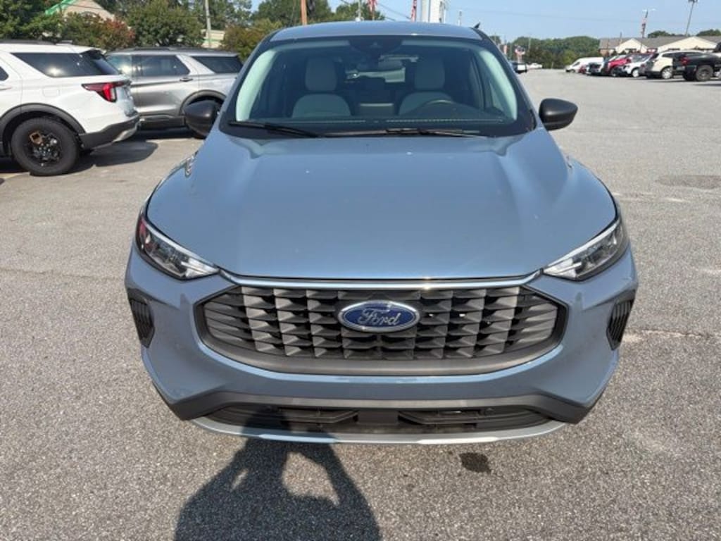Certified 2026 Ford Escape Active SUV