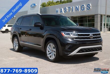2021 Volkswagen Atlas SEL SUV