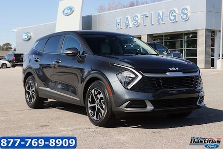 2023 Kia Sportage EX SUV