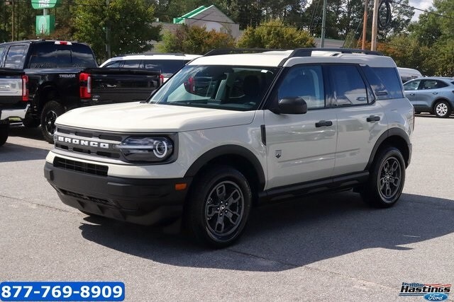 2024 Ford Bronco Sport Big Bend photo 2