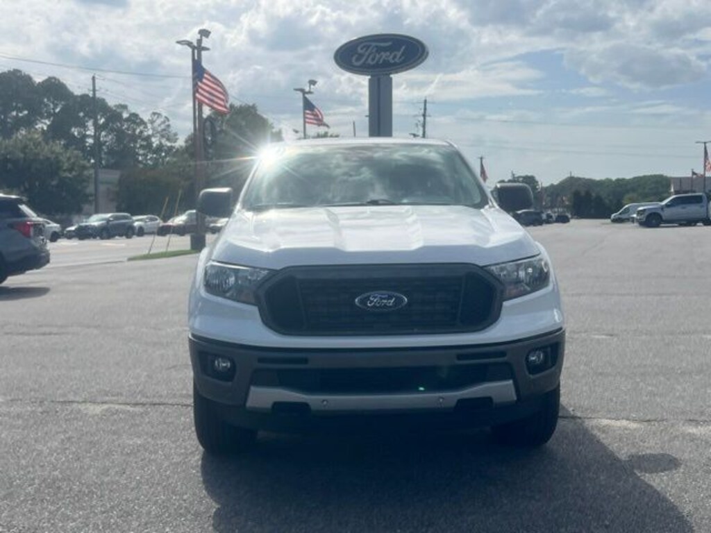 Used 2019 Ford Ranger XLT Truck SuperCrew
