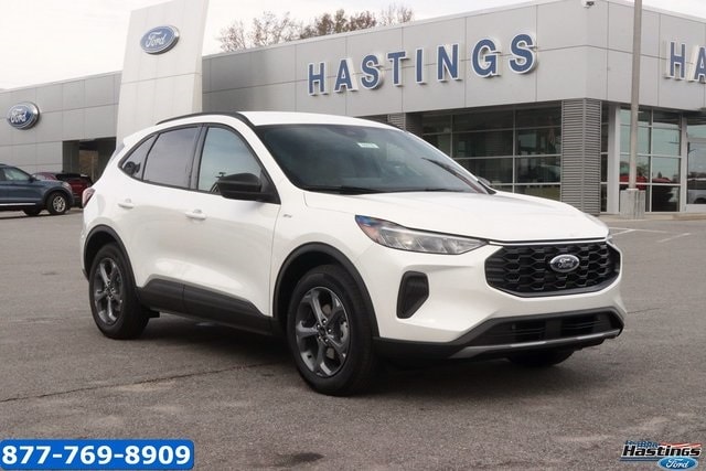 2026 Ford Escape ST-Line's photo