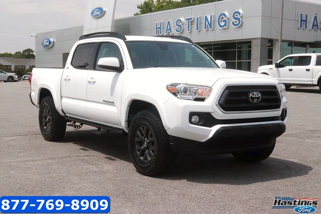 2020 Toyota Tacoma