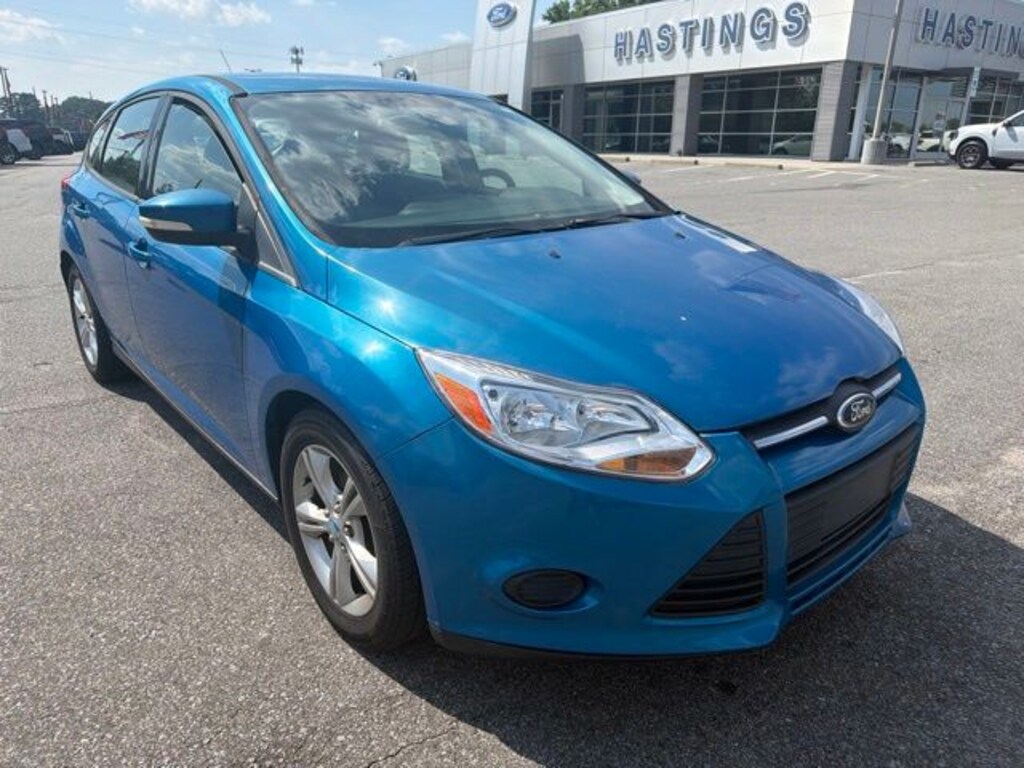 Used 2013 Ford Focus SE Hatchback
