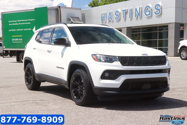 2022 Jeep Compass
